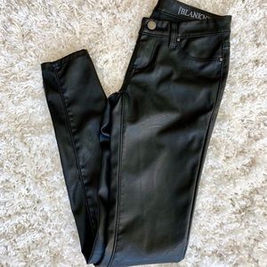 Blank NYC Pants & Jumpsuits - BLANKNYC Leather Leggings Blank NYC Pants & Jumpsuits - BLANKNYC Leather Leggings